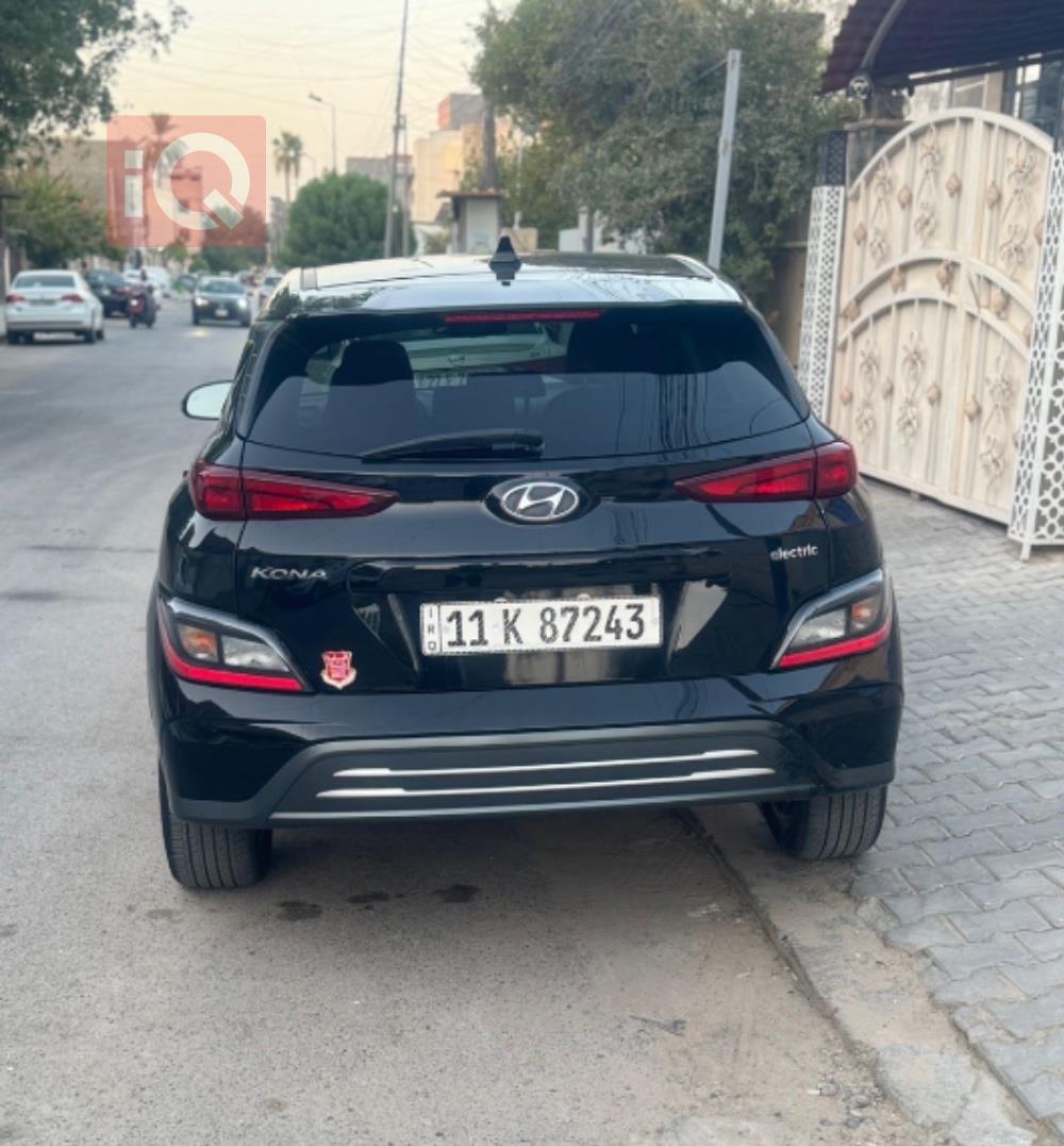 هیوندای کۆنا ئەلیکتریک